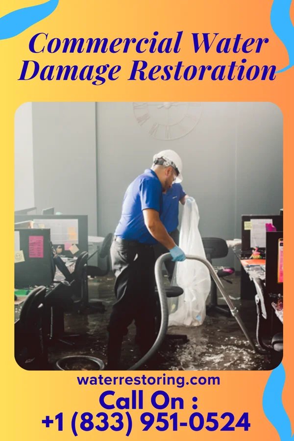 Commercial Water Damage Restoration in Platte Center, NE